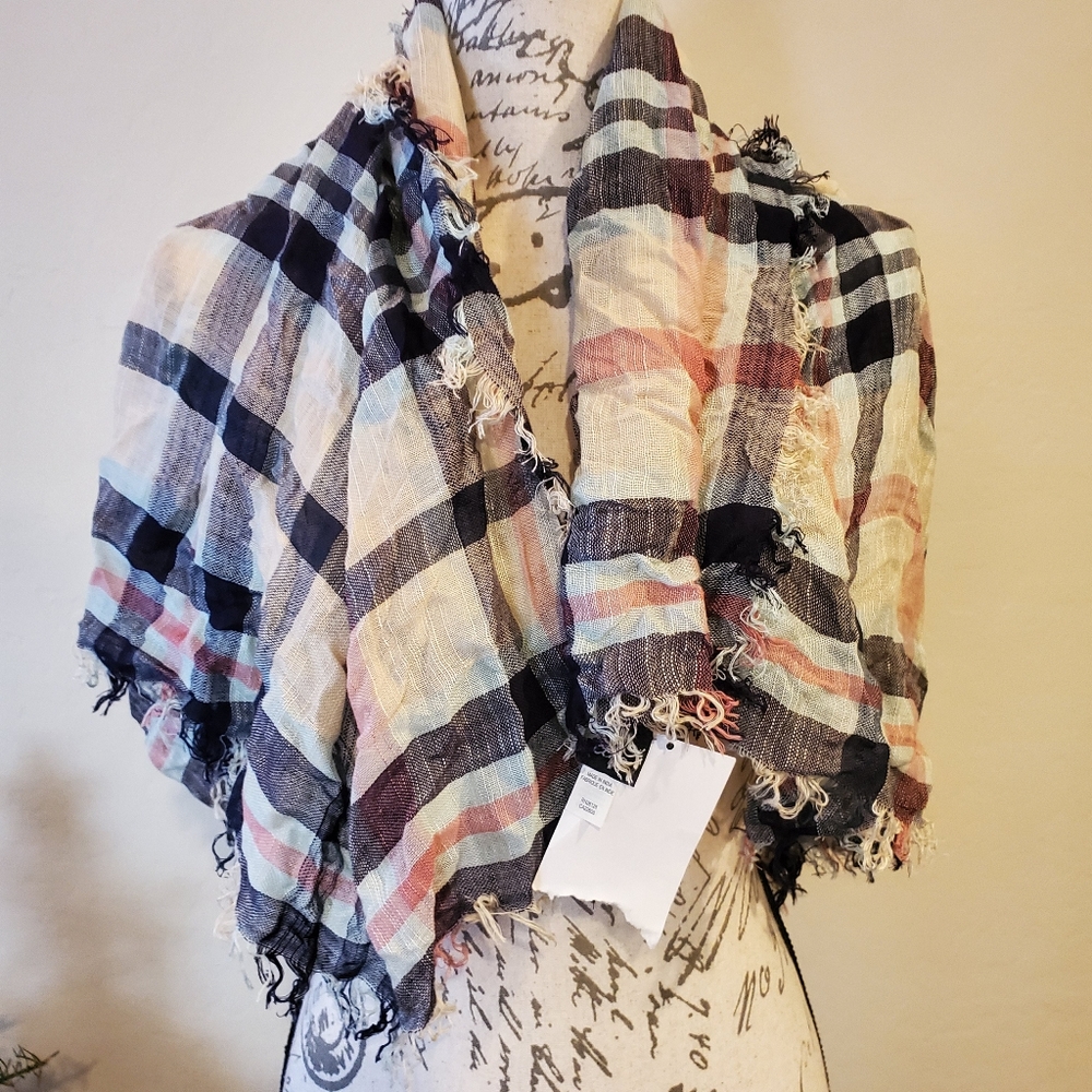 Echo scarf